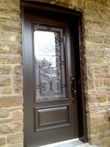 security entry doors