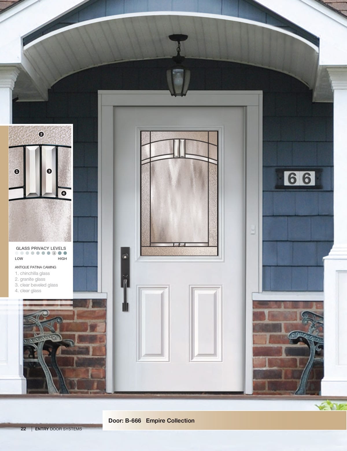 Toronto Glass Entry Doors Replacement & Installation by Toronto Doors & Windows Co.