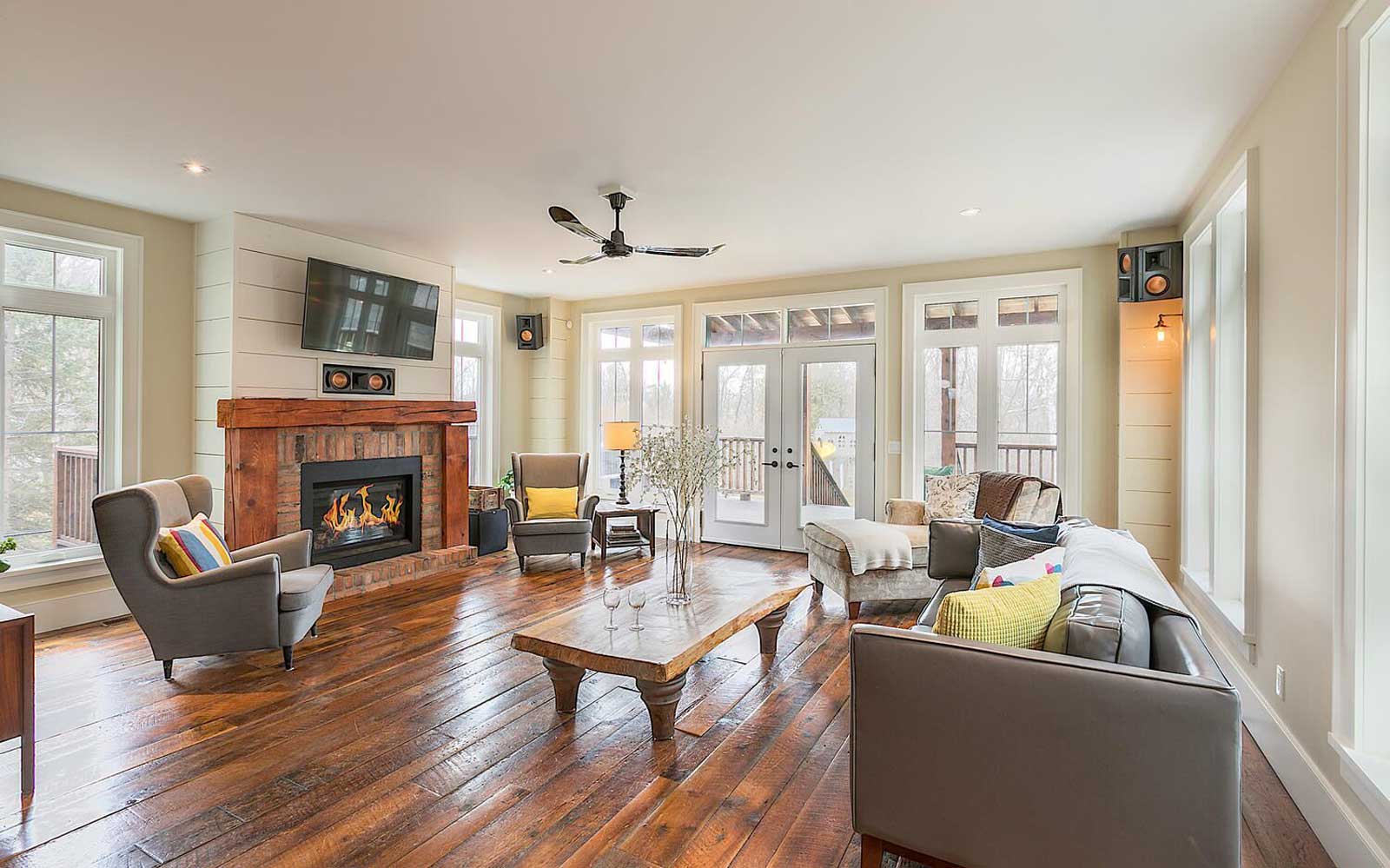 Toronto Patio Doors installation Newcastle style